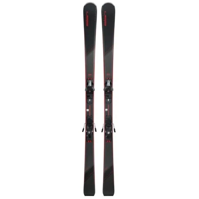 Elan EXPLORE 6 LS Ski + EL 9.0 DB586018 Binding 2025