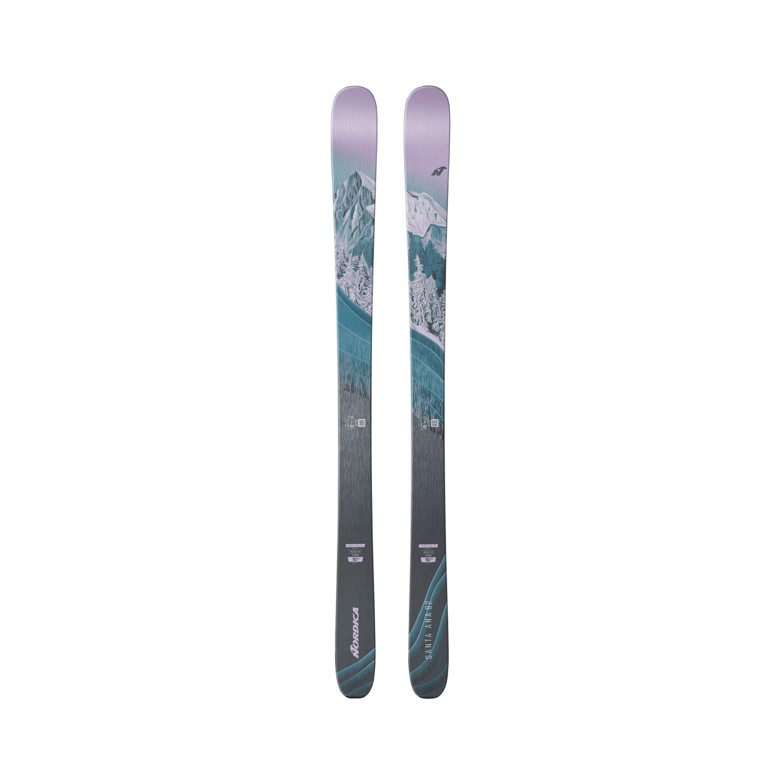 Nordica Santa Ana 92 Ski 2025