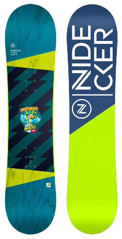 Nidecker Juniors Micron Magic Snowboard 2022