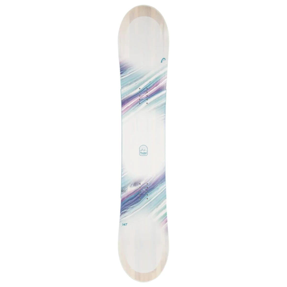 Head Women's Fountain Snowboard 2025