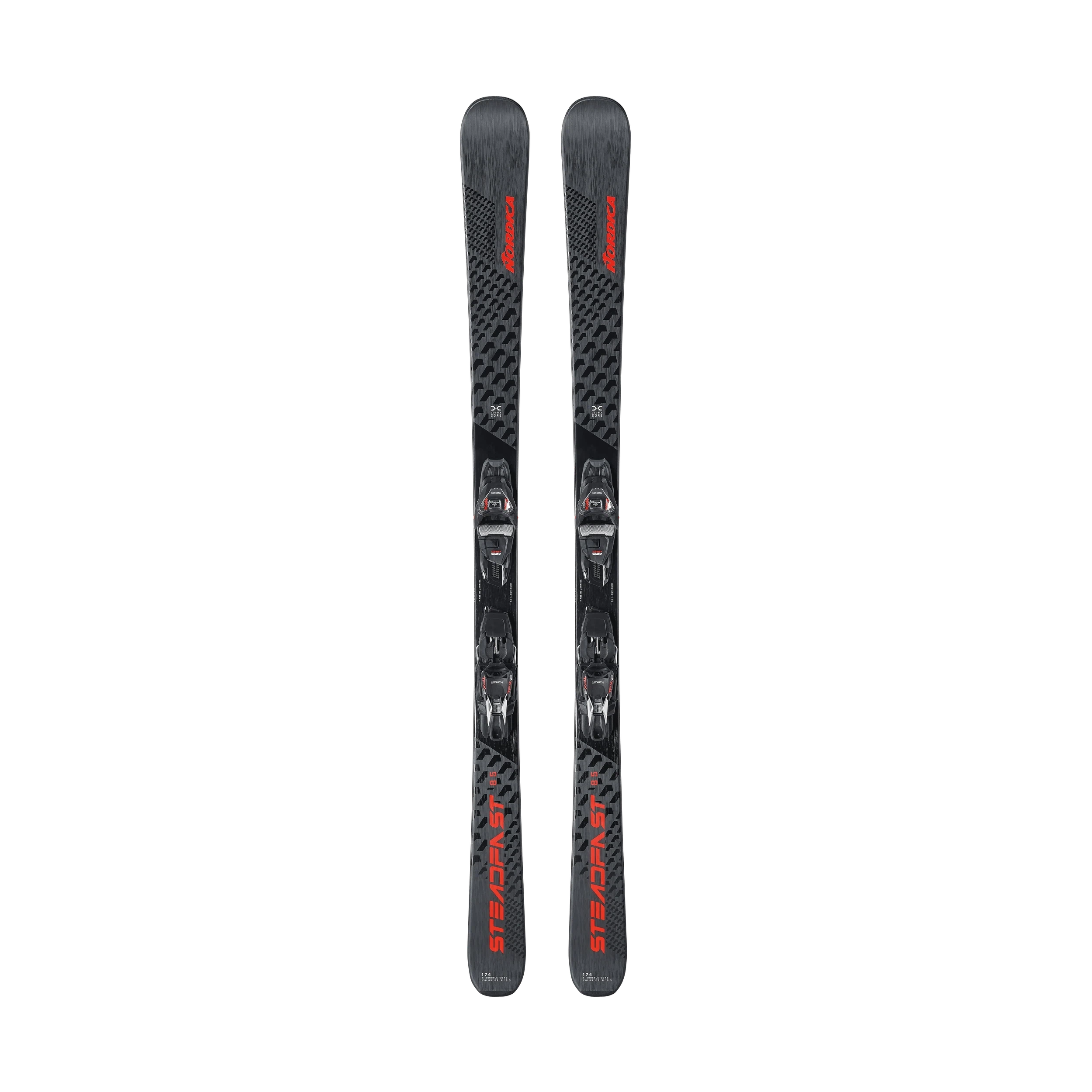 Nordica Steadfast 85 DC Ski + TPX 12 Binding 2025