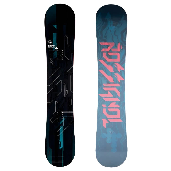 Rossignol District Black Wide 2023