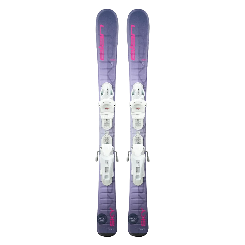 Elan SKY Junior Ski + EL 7.5 DB828022 Binding 2025