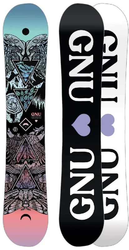 GNU Women's Choice Snowboard 2024