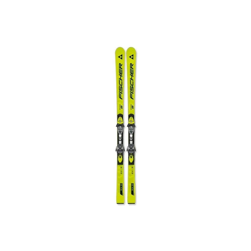 Fischer RC4 WORLDCUP GS Junior M-PLATE (133-163) Ski 2025