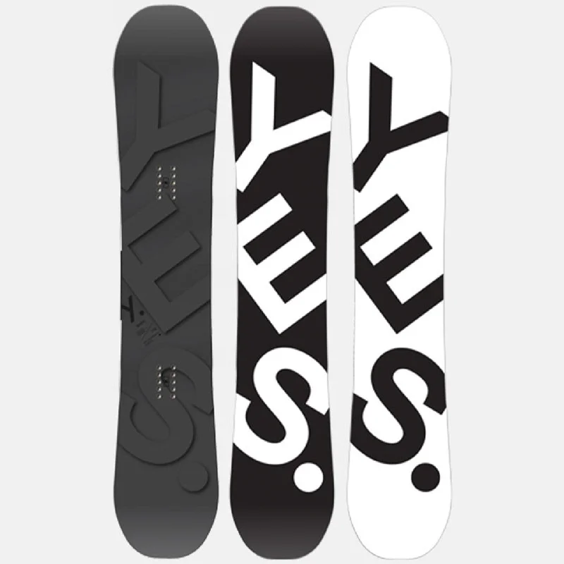 Yes Basic Snowboard 2021