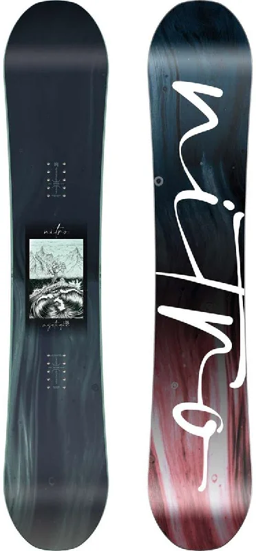 Nitro Women's Mystique Snowboard 2024