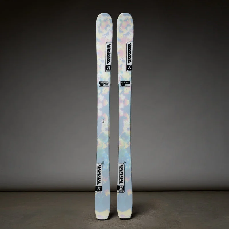 K2 Reckoner 92 W (Quikclik System Binding) Womens Skis 2025