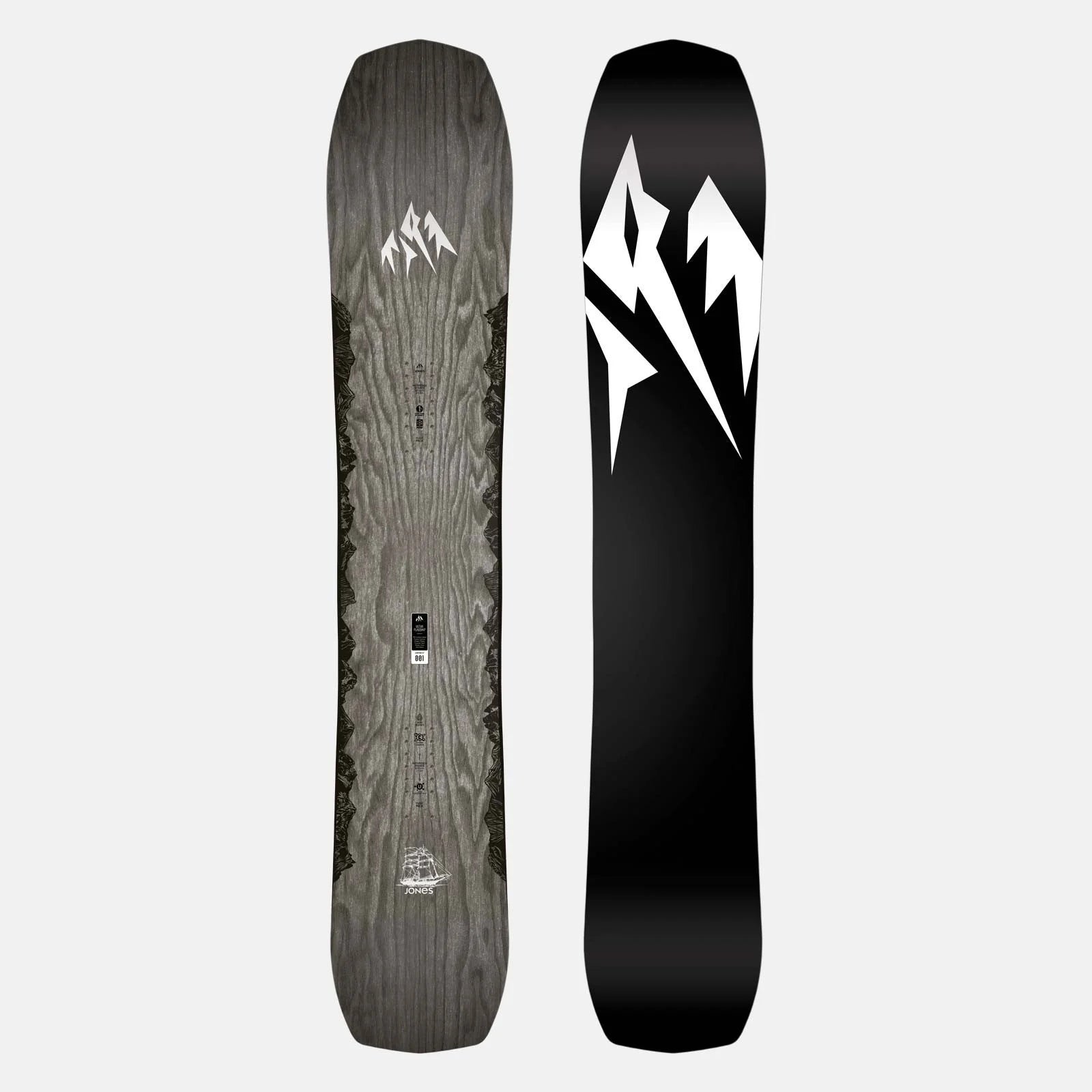 Jones Ultra Flagship Snowboard 2024