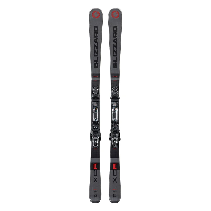 Blizzard XCR (TLT 10 System Binding) Skis Mens 2024