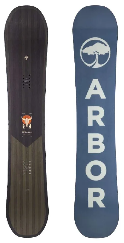 Arbor Foundation Rocker Snowboard 2023