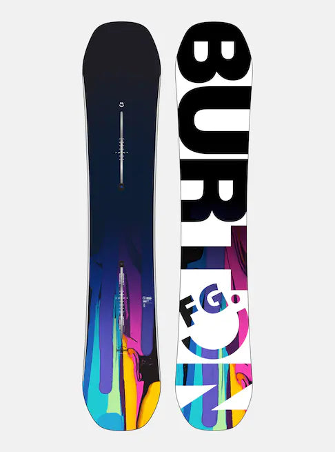 Burton Women's Feelgood Snowboard 2024