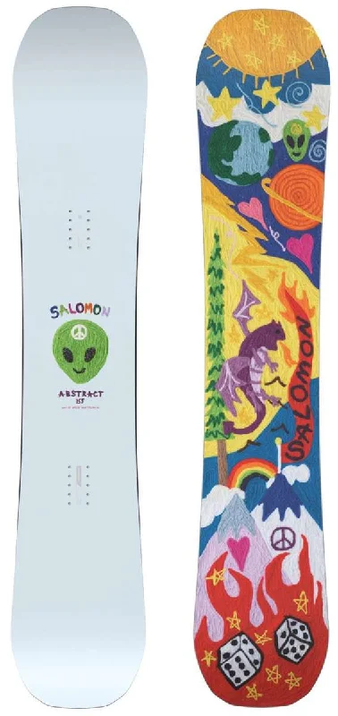 Salomon Abstract Snowboard 2024