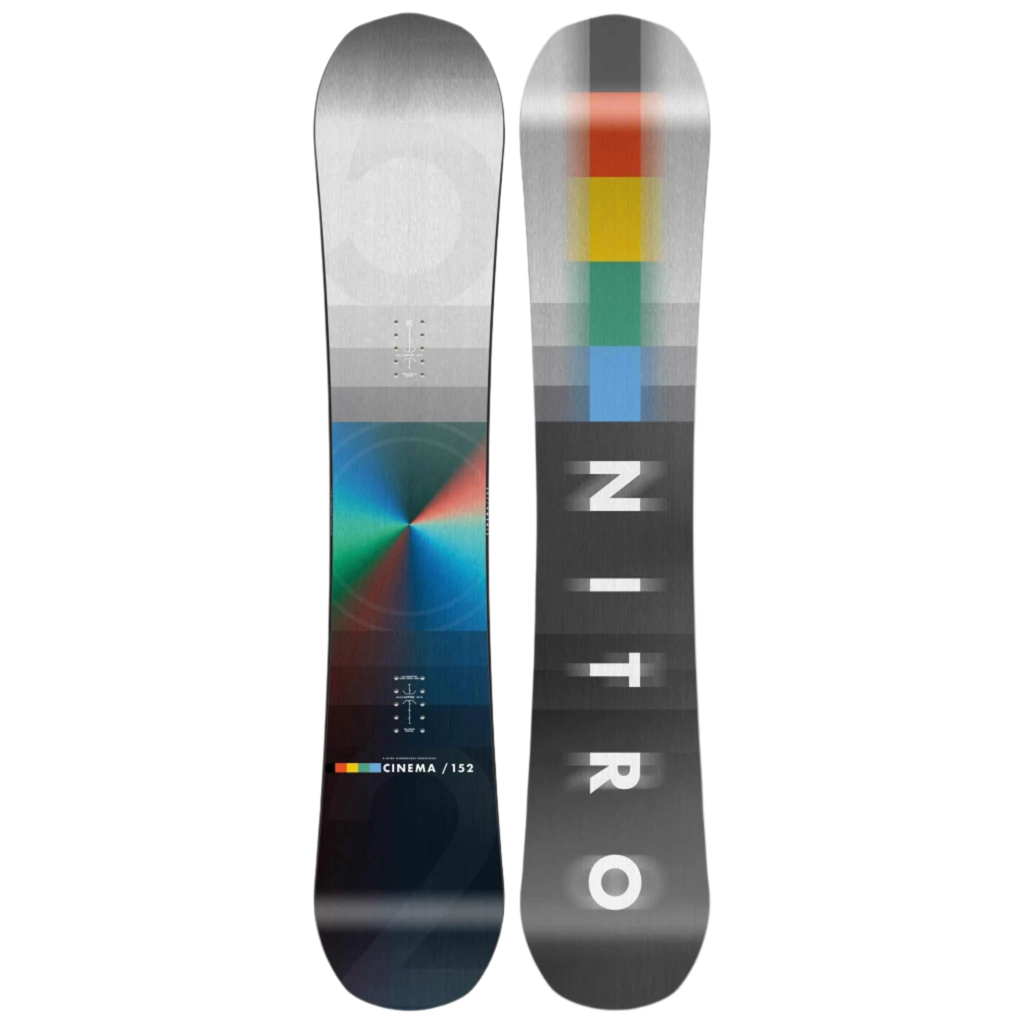 Nitro Cinema Snowboard 2025