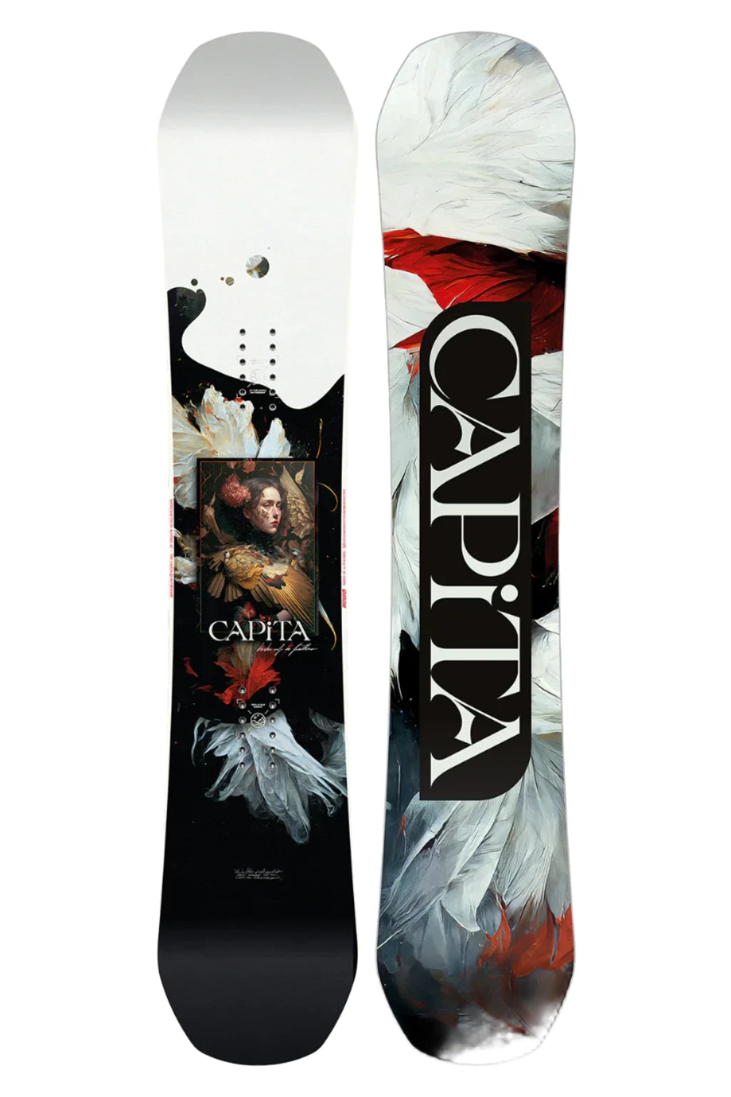 CAPiTA Women's Birds of a Feather Snowboard 2025