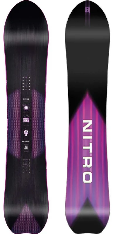 Nitro Dropout Snowboard 2024