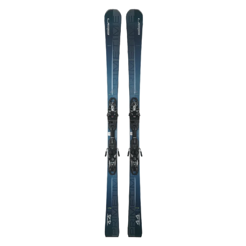 Elan PRIMETIME 44+ PS Ski + ELX 11.0 DB331623 Binding 2025