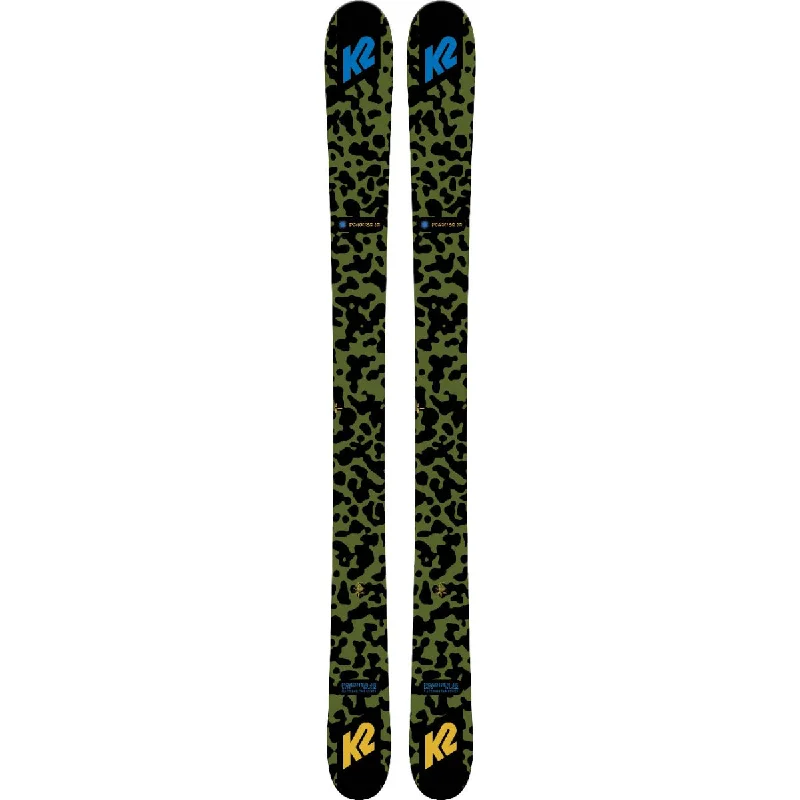 K2 Poacher Jr Skis Boys 2023