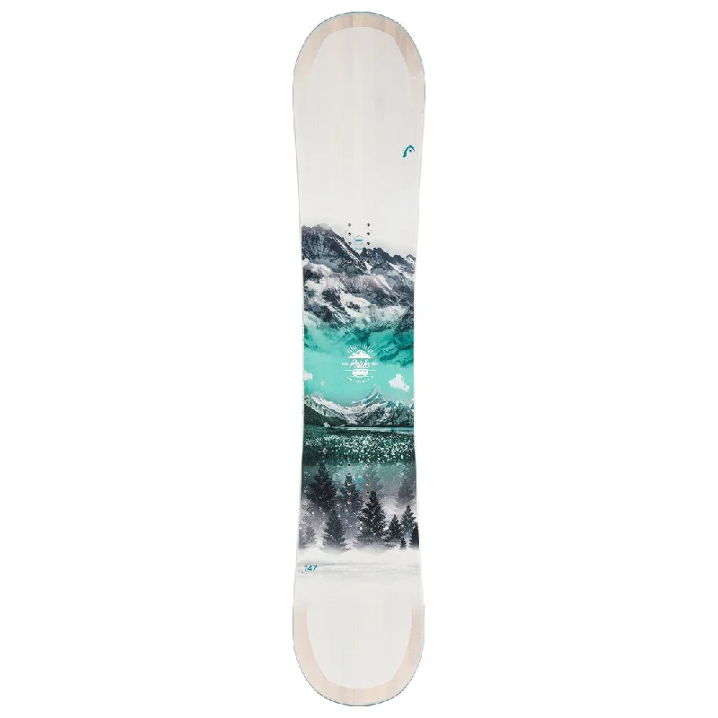 Head Women's Pride 2.0 Snowboard 2025