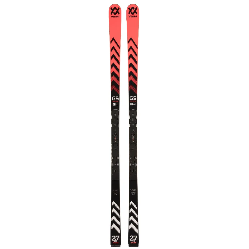 Volkl 2024 RACETIGER GS R with Plate Ski