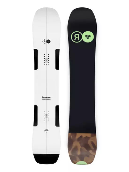 Ride Berzerker Snowboard 2024