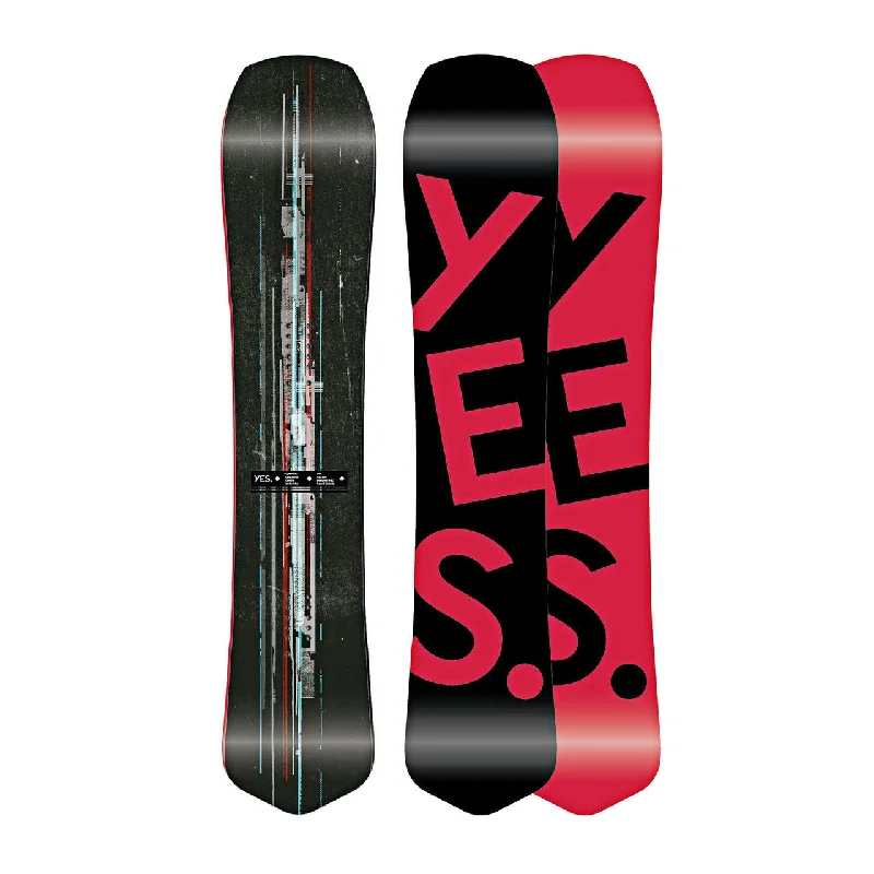 Yes Optimistic Snowboard 2023