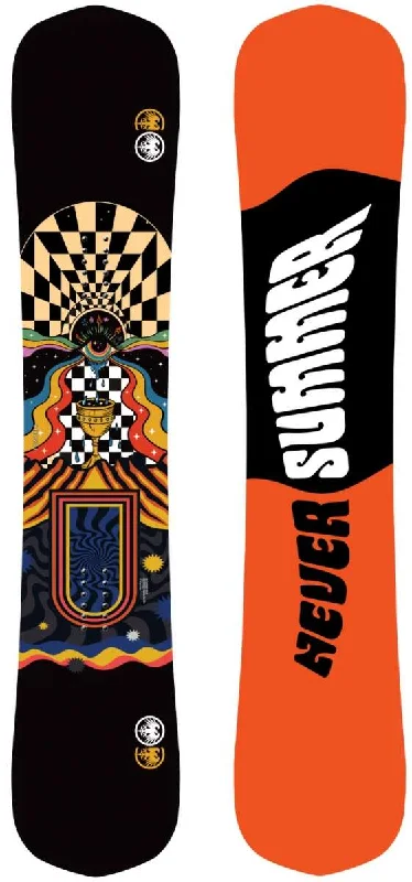 Never Summer Women's Proto Slinger Snowboard 2024