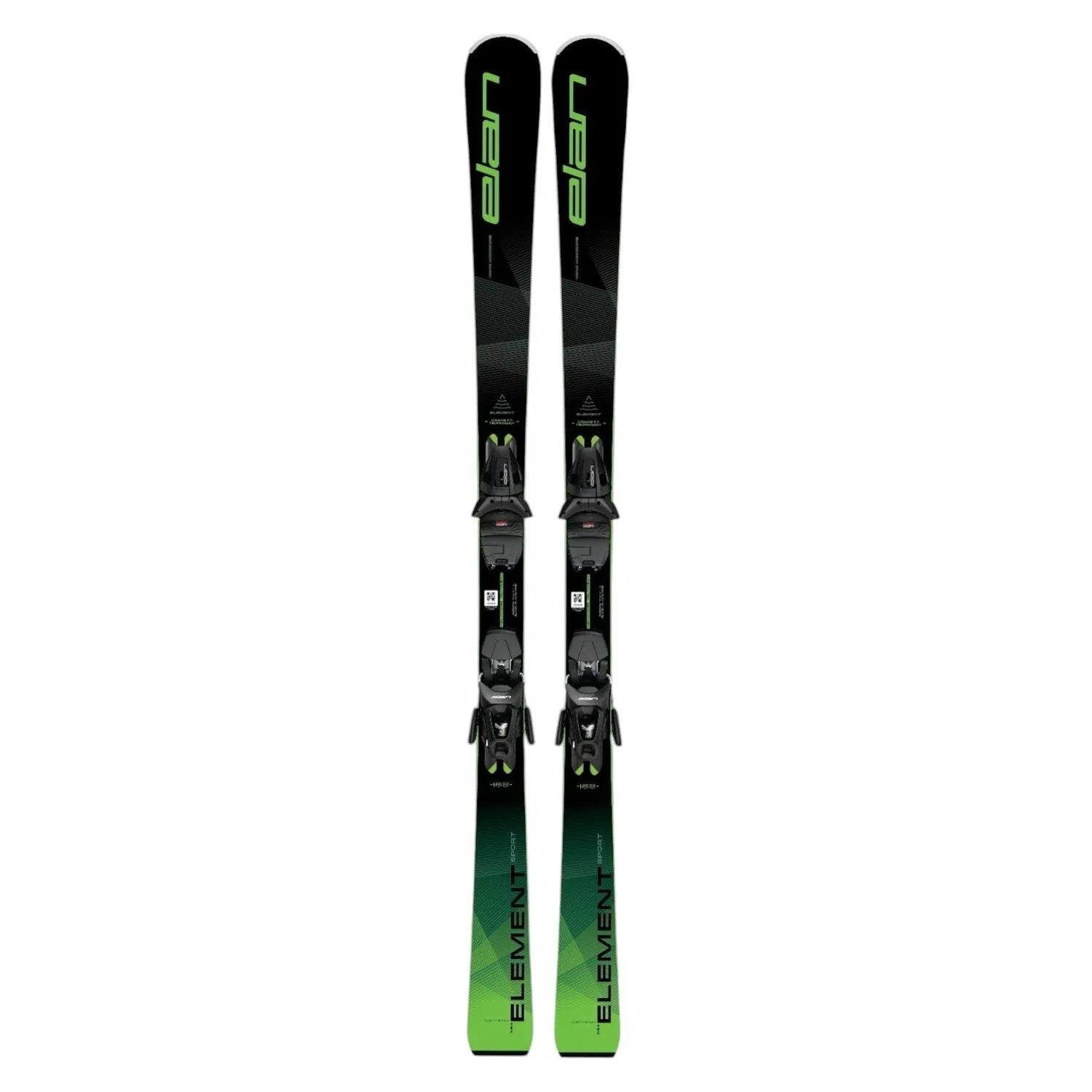 Elan ELEMENT SPORT LS Ski + EL 9.0 DB586018 Binding 2025