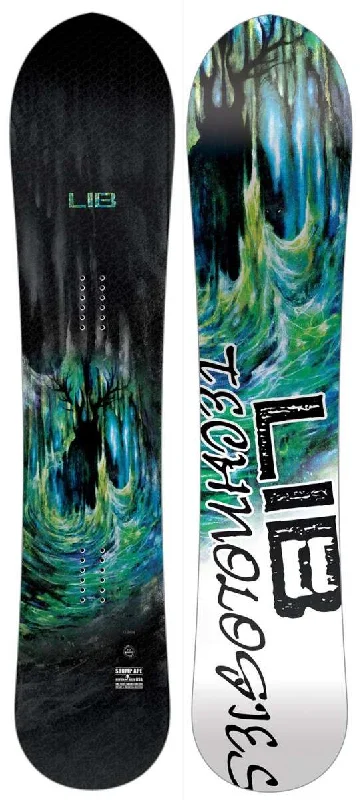 Lib Tech Stump Ape Wide Snowboard 2024