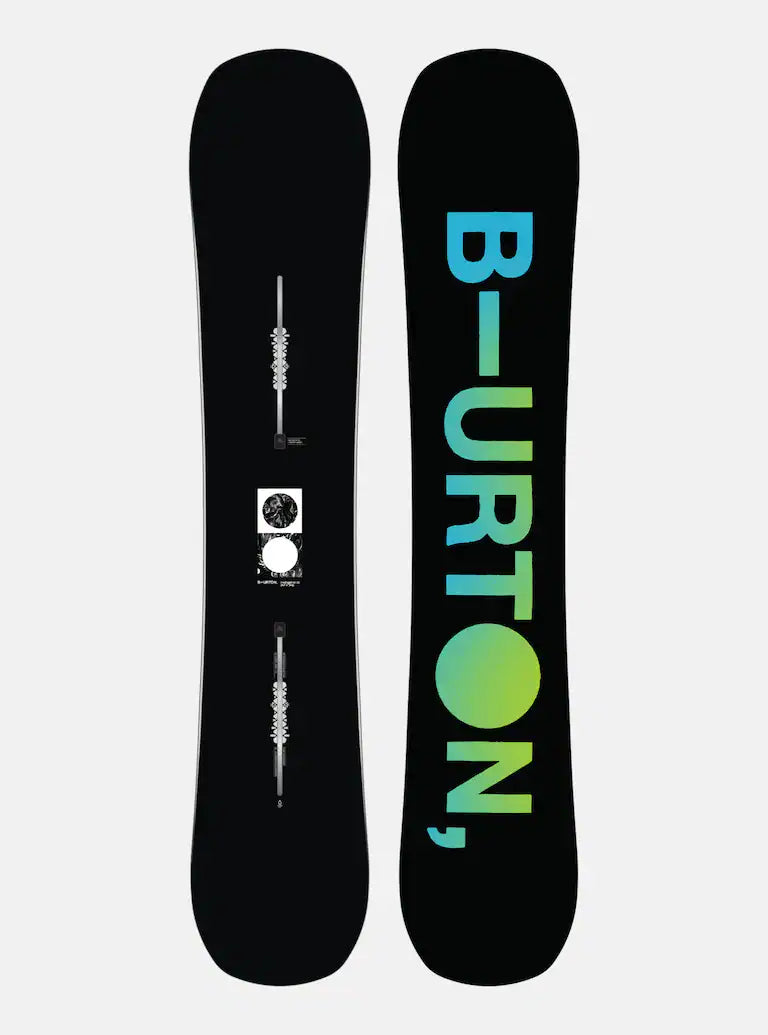 Burton Instigator Flat B Grade Snowboard 2024