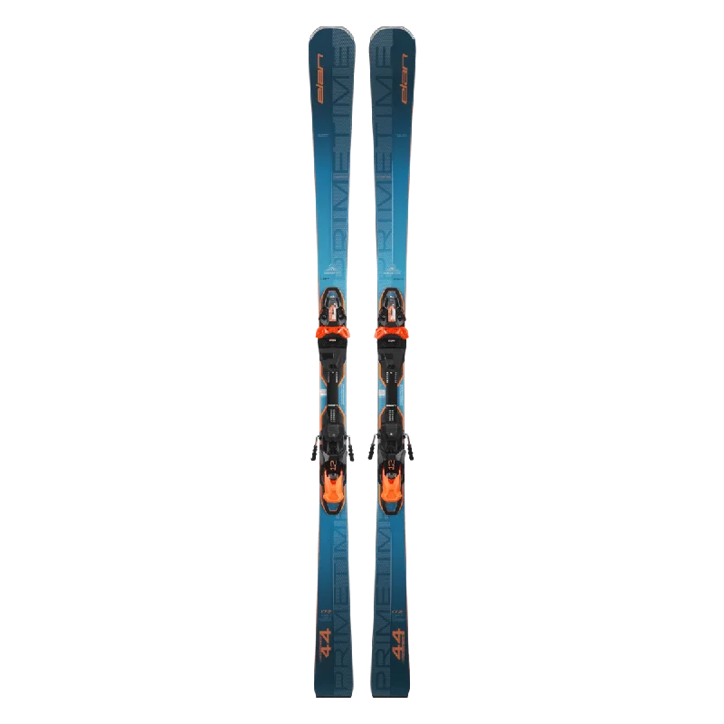 Elan PRIMETIME 44 FX Ski + EMX 12.0 DB192319 Binding 2025