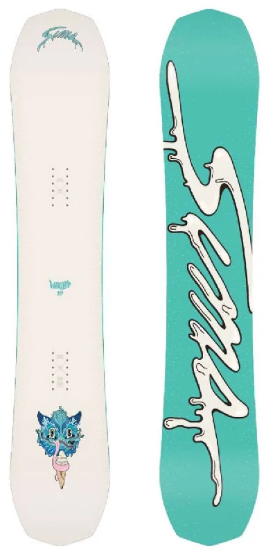 Sims Women's Vanilla Snowboard 2024