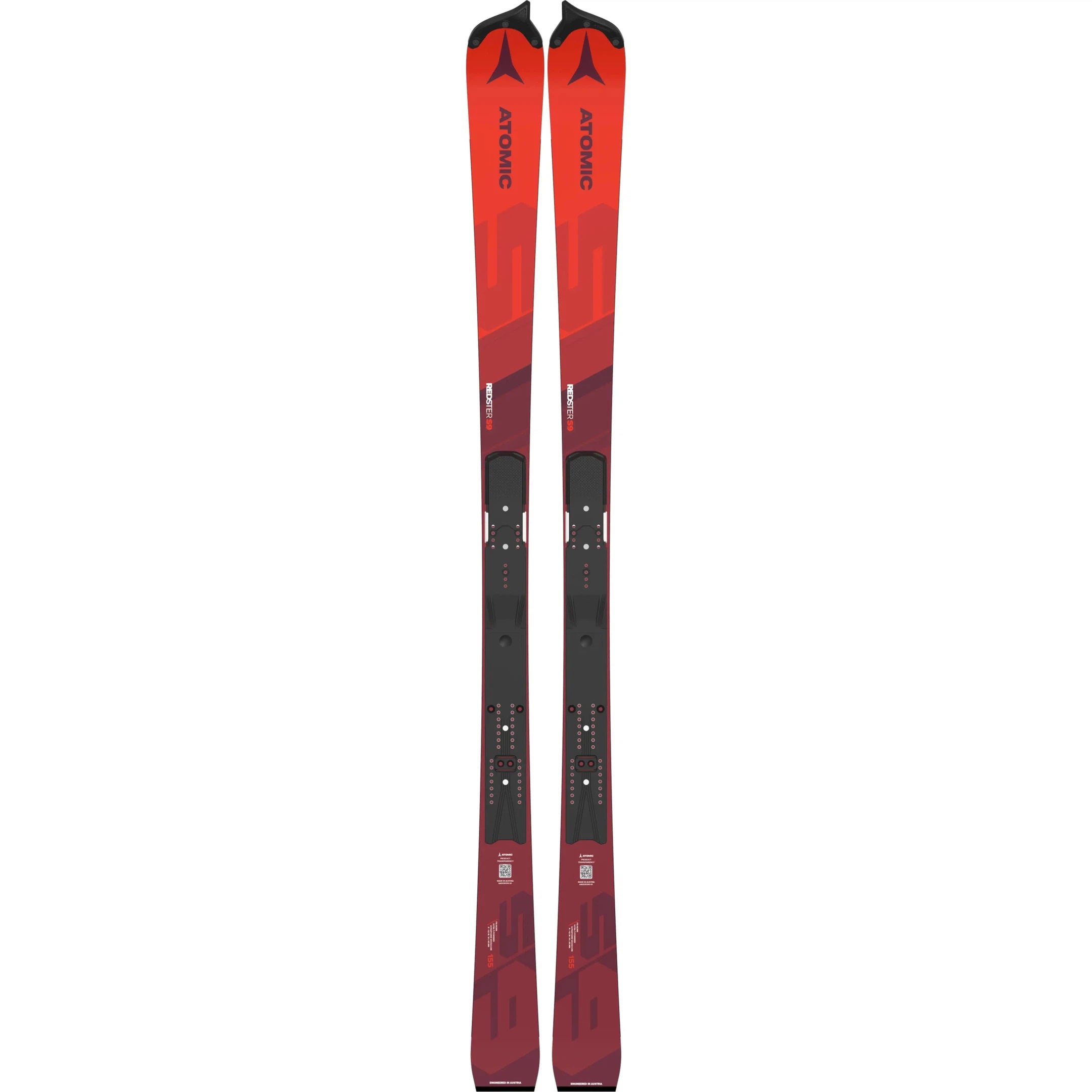 Atomic REDSTER S9 FIS 155 Ski 2025