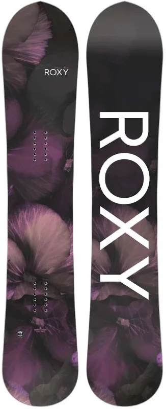 Roxy Women's Smoothie Snowboard 2024