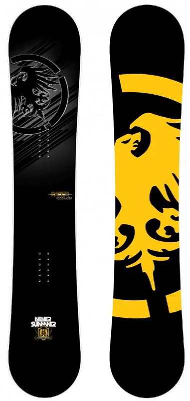 Never Summer Raptor X LTD Snowboard 2024