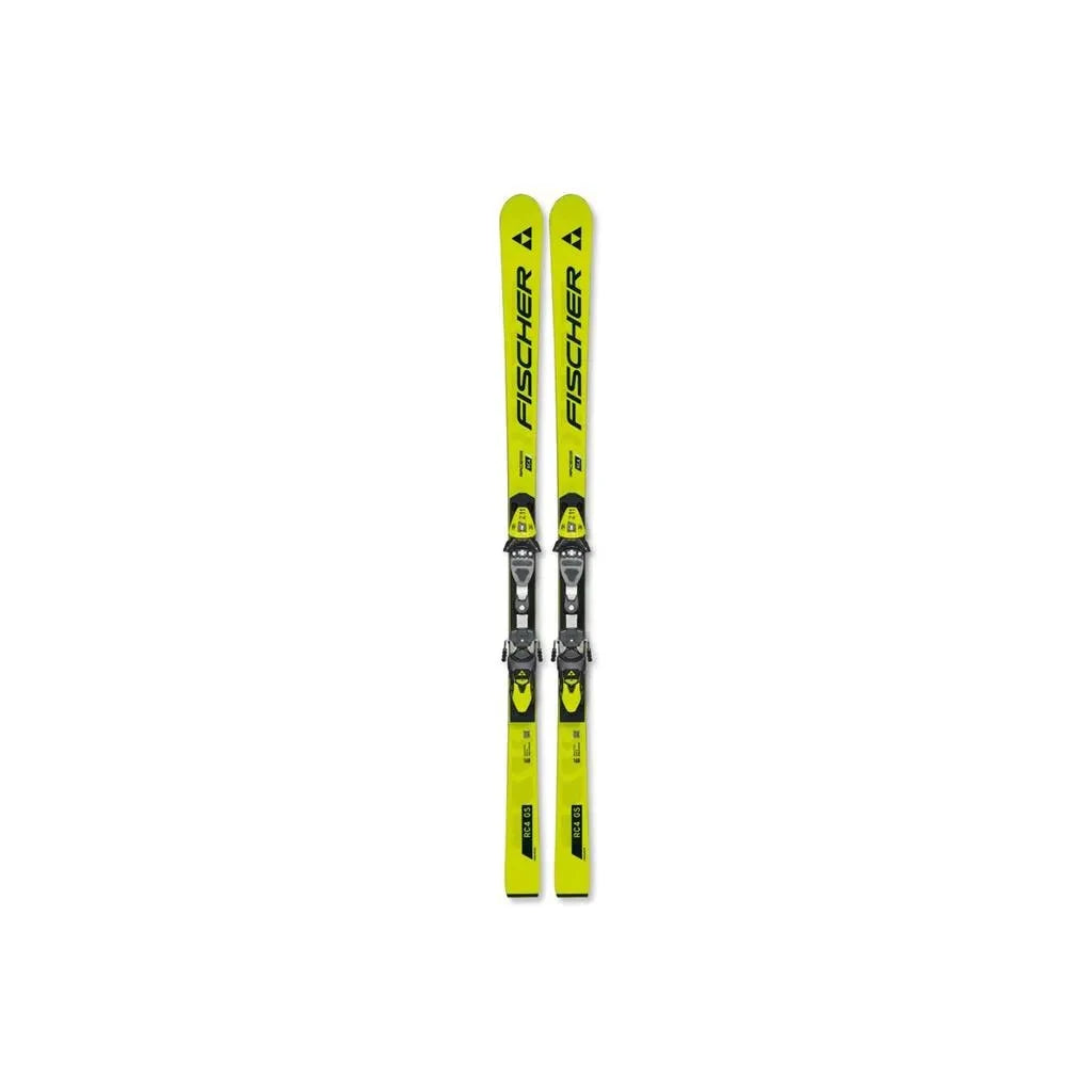 Fischer RC4 WORLDCUP GS Junior M-PLATE (168-178) Ski 2025