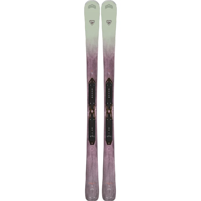 Rossignol Experience W 78 CA (XP10 System Binding) Skis Womens 2025