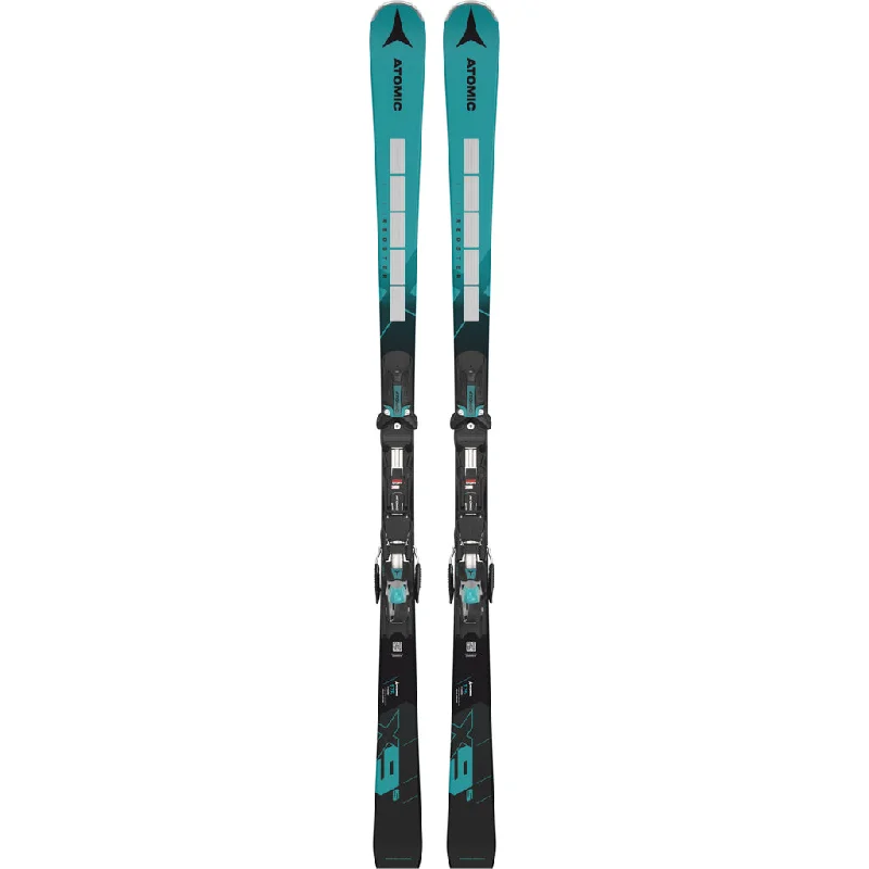 Atomic Redster X9S Revoshock S (X12 GW System Binding) Adult Skis 2025