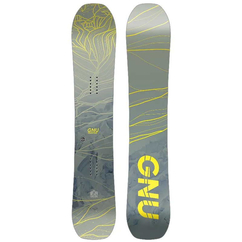 GNU Women's Frosting Snowboard 2025