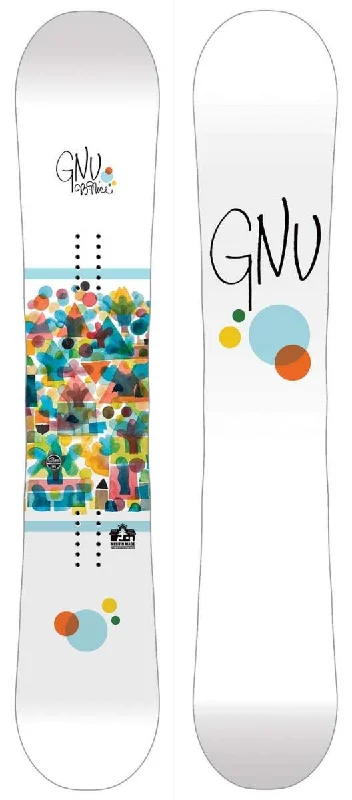 GNU Women's B-Nice Snowboard 2024