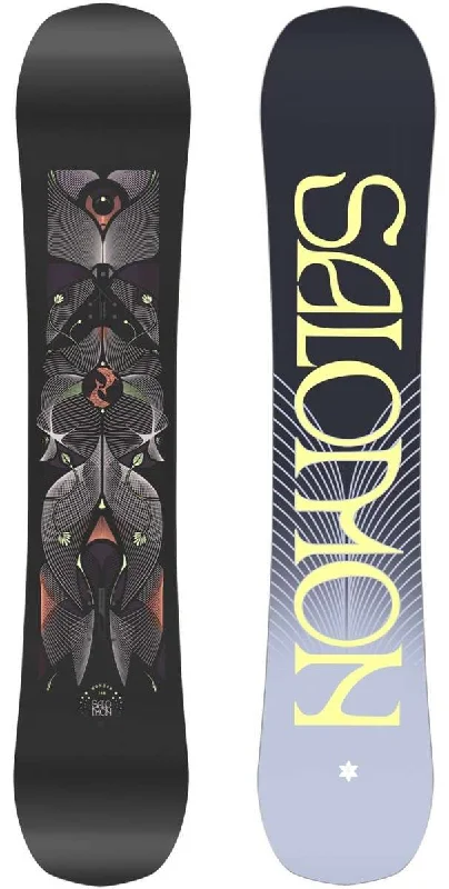 Salomon Women's Wonder Snowboard 2024