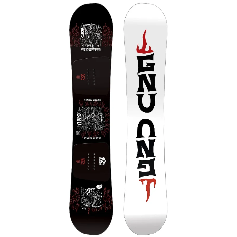 GNU Riders Choice Snowboard 2025