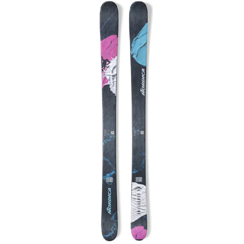 Nordica Unleashed 90 Skis Mens 2025