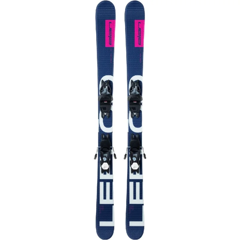 Elan 2022 LEELOO Team QS Ski + EL 7.5 GW SHIFT WB BLK DB898419 Binding