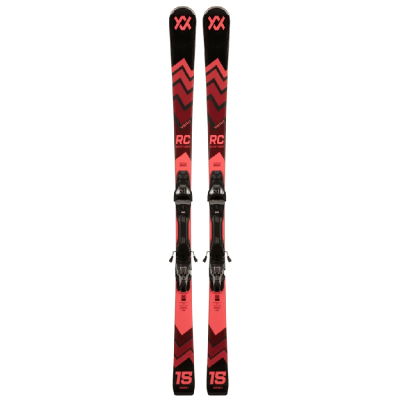 Volkl Racetiger RC (Vmotion 12 GW System Binding) Skis Mens 2025