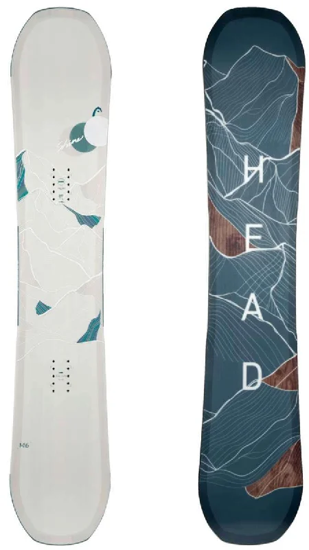 Head Women's Shine LYT Snowboard 2024