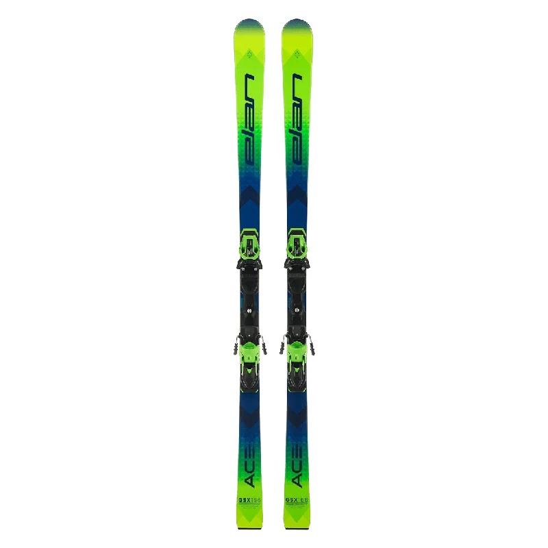 Elan 2024 ACE GSX TEAM PLATE Ski