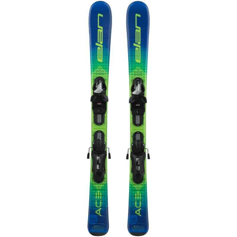 Elan 2024 JETT Junior Ski + EL 4.5 DB929222 Binding