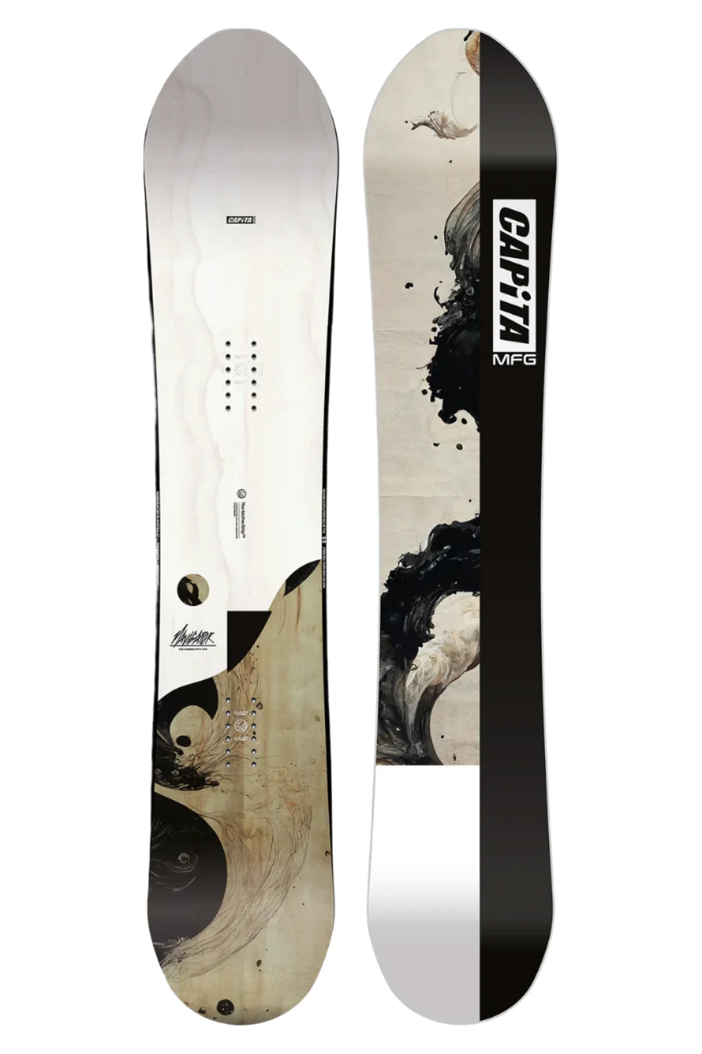 CAPiTA The Navigator Snowboard 2025