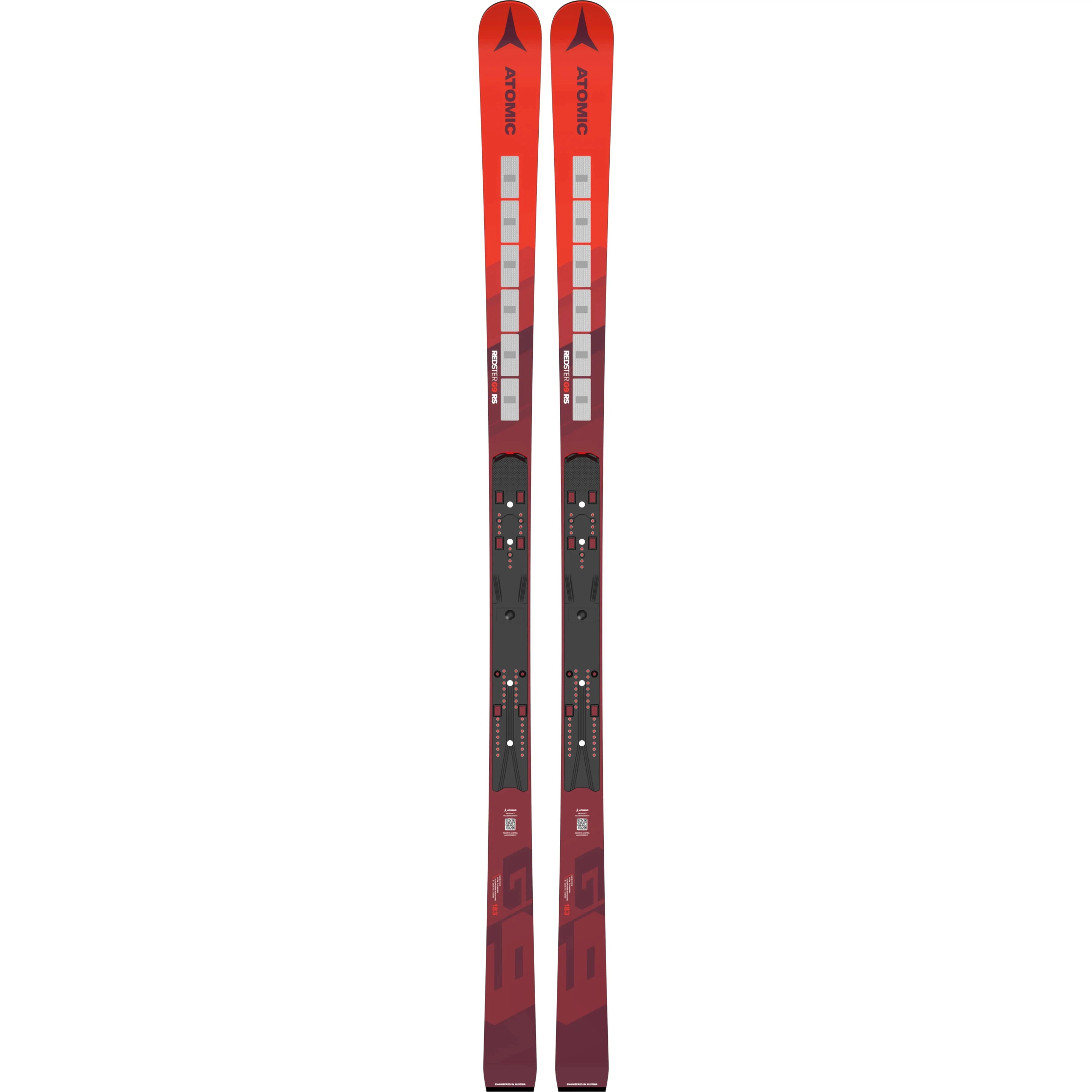 Atomic REDSTER G9 RS Revoshock Ski 2025